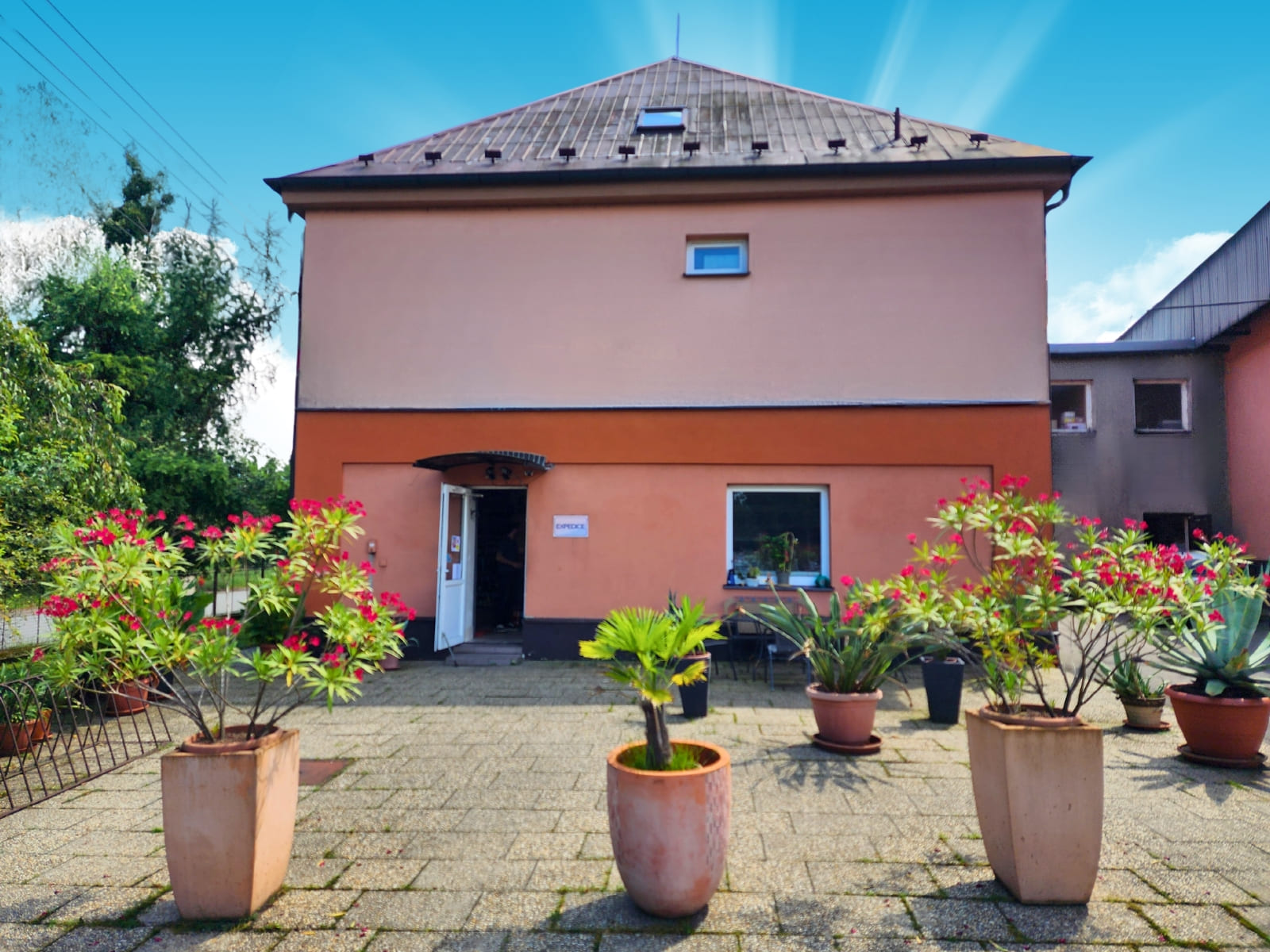 provozovna